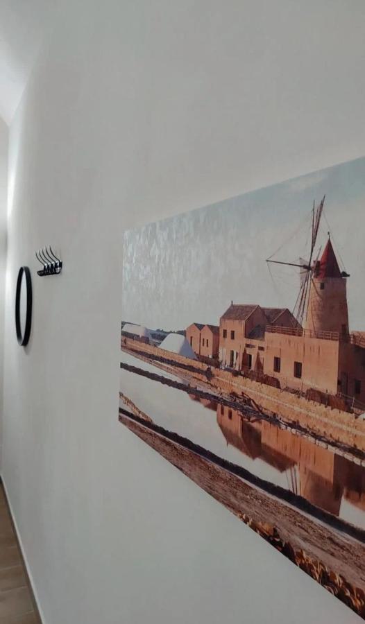 Case Vacanza Titone Marsala Buitenkant foto