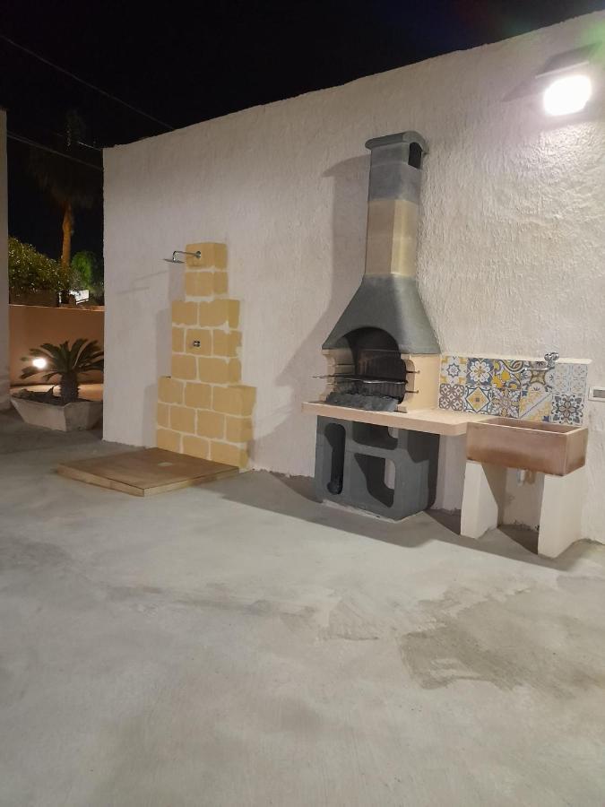 Case Vacanza Titone Marsala Buitenkant foto