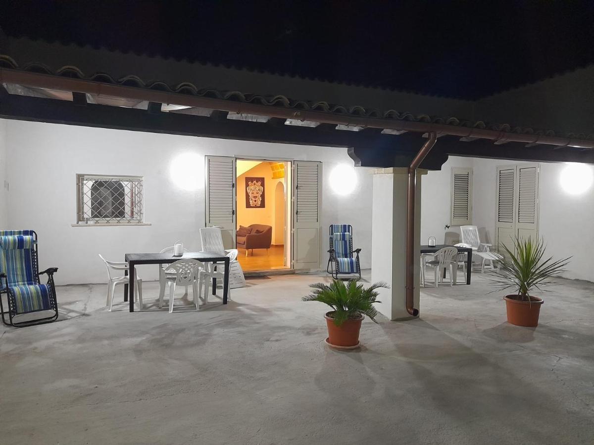 Case Vacanza Titone Marsala Buitenkant foto