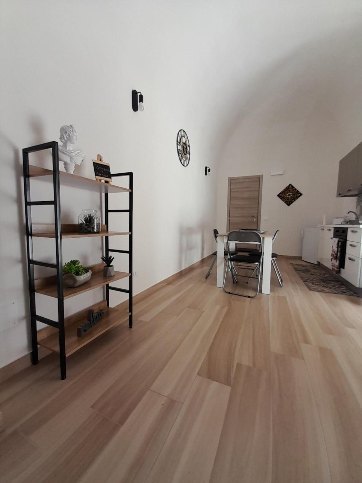 Case Vacanza Titone Marsala Buitenkant foto
